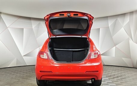 Geely Emgrand EC7, 2012 год, 367 000 рублей, 11 фотография