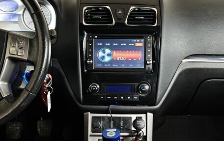 Geely Emgrand EC7, 2012 год, 367 000 рублей, 14 фотография