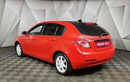 Geely Emgrand EC7, 2012 год, 367 000 рублей, 4 фотография