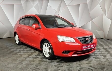 Geely Emgrand EC7, 2012 год, 367 000 рублей, 3 фотография