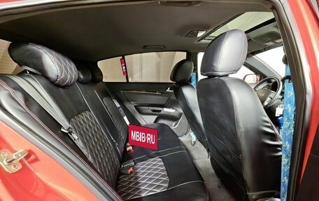Geely Emgrand EC7, 2012 год, 367 000 рублей, 15 фотография