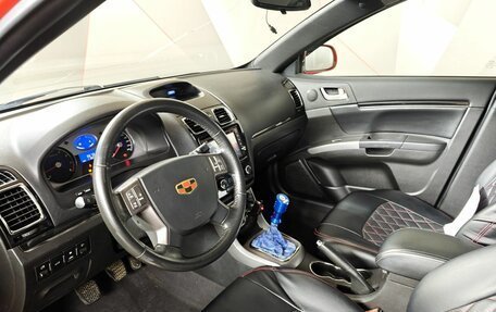Geely Emgrand EC7, 2012 год, 367 000 рублей, 18 фотография