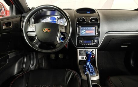 Geely Emgrand EC7, 2012 год, 367 000 рублей, 19 фотография