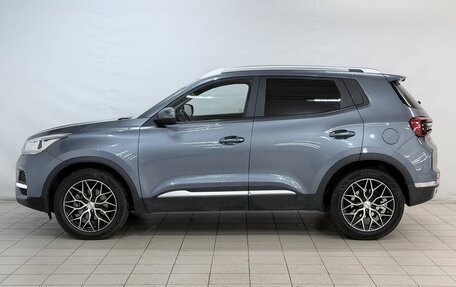 Chery Tiggo 4 I рестайлинг, 2021 год, 1 370 000 рублей, 8 фотография