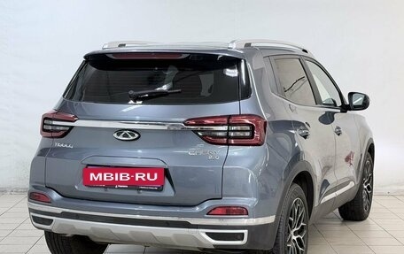 Chery Tiggo 4 I рестайлинг, 2021 год, 1 370 000 рублей, 4 фотография