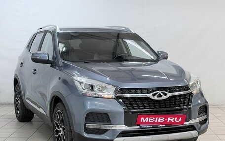 Chery Tiggo 4 I рестайлинг, 2021 год, 1 370 000 рублей, 2 фотография