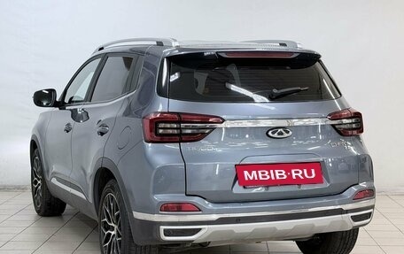 Chery Tiggo 4 I рестайлинг, 2021 год, 1 370 000 рублей, 5 фотография