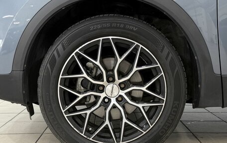 Chery Tiggo 4 I рестайлинг, 2021 год, 1 370 000 рублей, 19 фотография