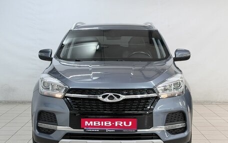 Chery Tiggo 4 I рестайлинг, 2021 год, 1 370 000 рублей, 3 фотография