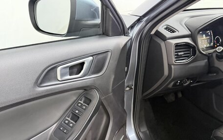 Chery Tiggo 4 I рестайлинг, 2021 год, 1 370 000 рублей, 16 фотография