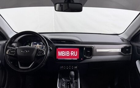 Chery Tiggo 4 I рестайлинг, 2021 год, 1 370 000 рублей, 10 фотография