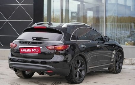 Infiniti FX II, 2008 год, 1 300 000 рублей, 5 фотография