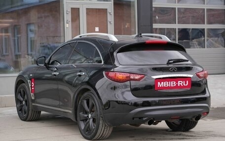 Infiniti FX II, 2008 год, 1 300 000 рублей, 7 фотография