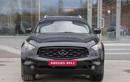 Infiniti FX II, 2008 год, 1 300 000 рублей, 2 фотография