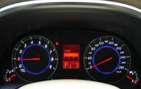 Infiniti FX II, 2008 год, 1 300 000 рублей, 13 фотография