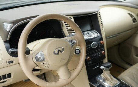 Infiniti FX II, 2008 год, 1 300 000 рублей, 12 фотография
