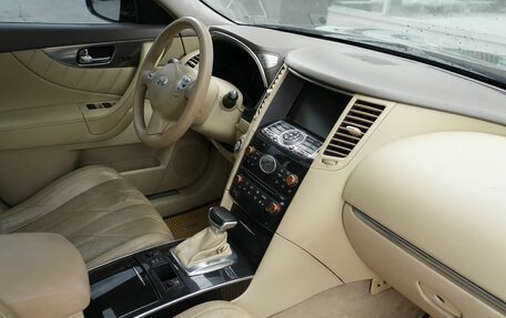 Infiniti FX II, 2008 год, 1 300 000 рублей, 18 фотография