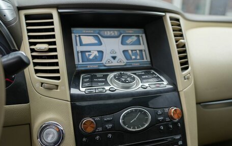 Infiniti FX II, 2008 год, 1 300 000 рублей, 21 фотография