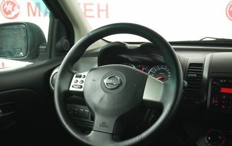Nissan Note II рестайлинг, 2010 год, 450 000 рублей, 5 фотография