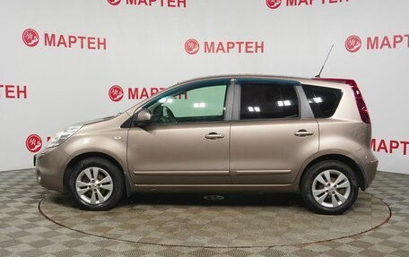 Nissan Note II рестайлинг, 2010 год, 450 000 рублей, 10 фотография