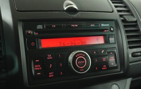 Nissan Note II рестайлинг, 2010 год, 450 000 рублей, 13 фотография