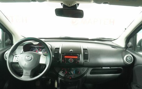 Nissan Note II рестайлинг, 2010 год, 450 000 рублей, 16 фотография