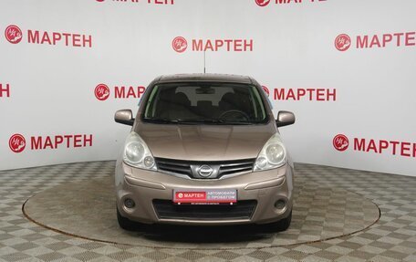 Nissan Note II рестайлинг, 2010 год, 450 000 рублей, 2 фотография