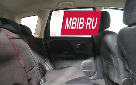 Nissan Note II рестайлинг, 2010 год, 450 000 рублей, 4 фотография