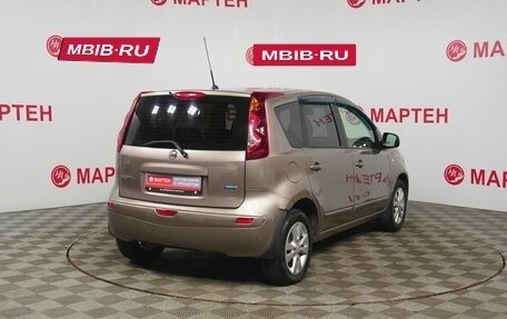 Nissan Note II рестайлинг, 2010 год, 450 000 рублей, 7 фотография