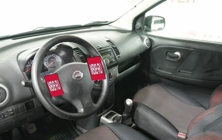 Nissan Note II рестайлинг, 2010 год, 450 000 рублей, 11 фотография