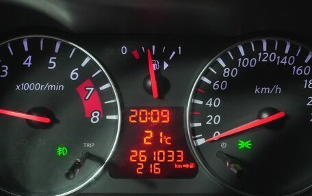 Nissan Note II рестайлинг, 2010 год, 450 000 рублей, 17 фотография