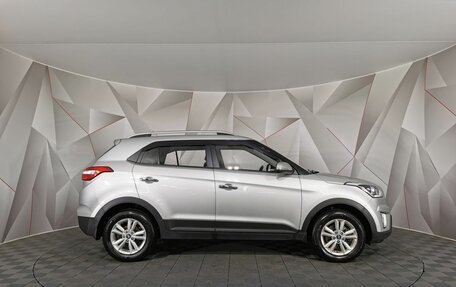 Hyundai Creta I рестайлинг, 2018 год, 1 645 000 рублей, 6 фотография