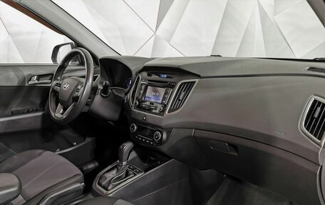 Hyundai Creta I рестайлинг, 2018 год, 1 645 000 рублей, 13 фотография