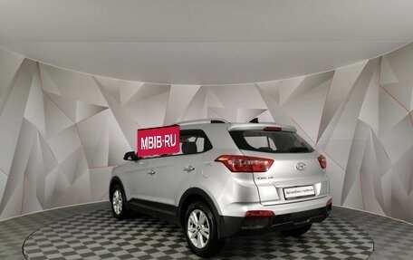 Hyundai Creta I рестайлинг, 2018 год, 1 645 000 рублей, 4 фотография