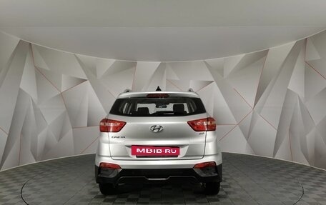 Hyundai Creta I рестайлинг, 2018 год, 1 645 000 рублей, 8 фотография