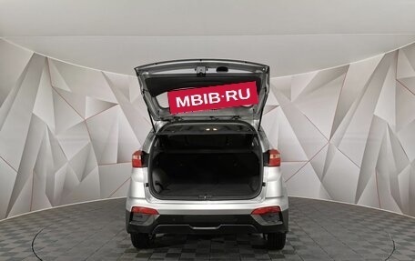 Hyundai Creta I рестайлинг, 2018 год, 1 645 000 рублей, 12 фотография