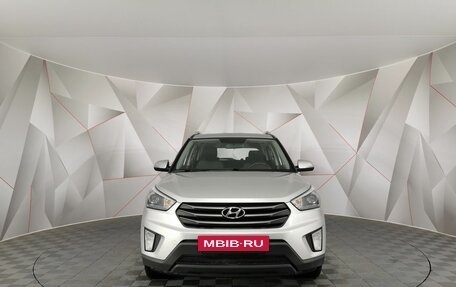 Hyundai Creta I рестайлинг, 2018 год, 1 645 000 рублей, 7 фотография