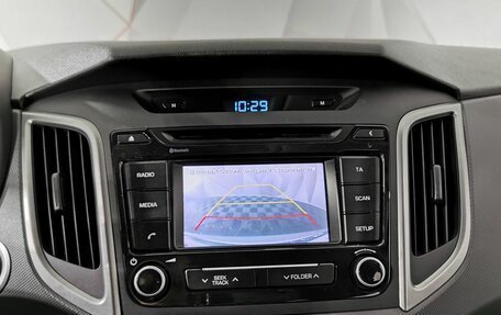 Hyundai Creta I рестайлинг, 2018 год, 1 645 000 рублей, 21 фотография
