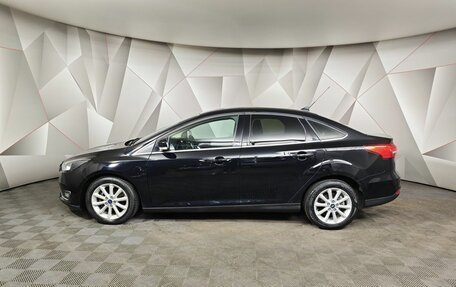 Ford Focus III, 2017 год, 947 000 рублей, 5 фотография