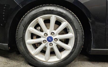 Ford Focus III, 2017 год, 947 000 рублей, 9 фотография