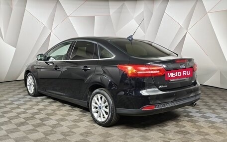 Ford Focus III, 2017 год, 947 000 рублей, 4 фотография