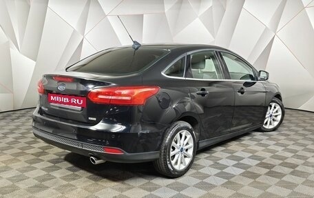 Ford Focus III, 2017 год, 947 000 рублей, 2 фотография