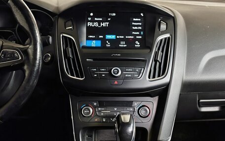 Ford Focus III, 2017 год, 947 000 рублей, 15 фотография