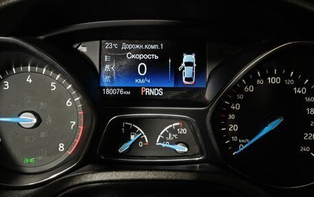 Ford Focus III, 2017 год, 947 000 рублей, 18 фотография
