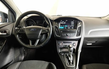 Ford Focus III, 2017 год, 947 000 рублей, 20 фотография