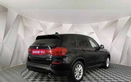 BMW X3, 2018 год, 2 615 150 рублей, 2 фотография