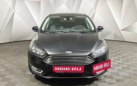 Ford Focus III, 2017 год, 947 000 рублей, 7 фотография