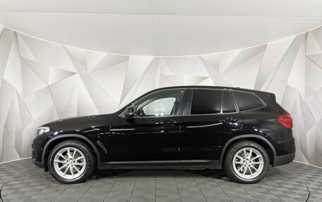 BMW X3, 2018 год, 2 615 150 рублей, 5 фотография