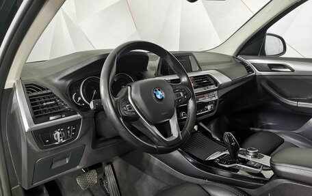 BMW X3, 2018 год, 2 615 150 рублей, 12 фотография