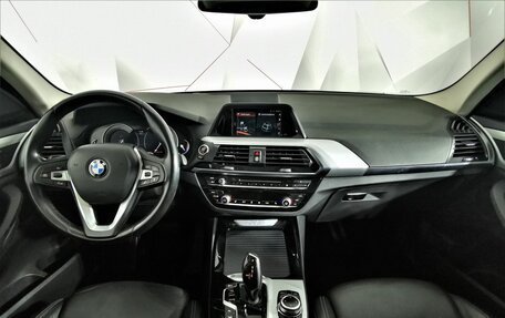 BMW X3, 2018 год, 2 615 150 рублей, 11 фотография